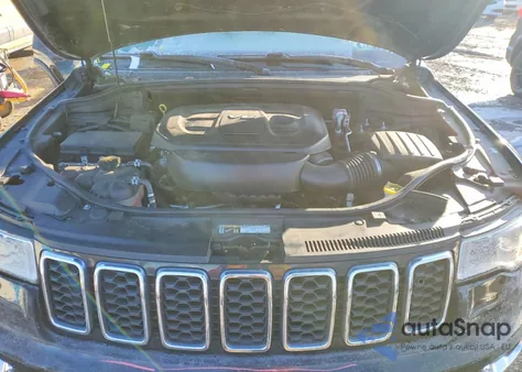 2018 Jeep Grand Cherokee Laredo from USA, damaged, VIN 1C4RJFAG3JC508191